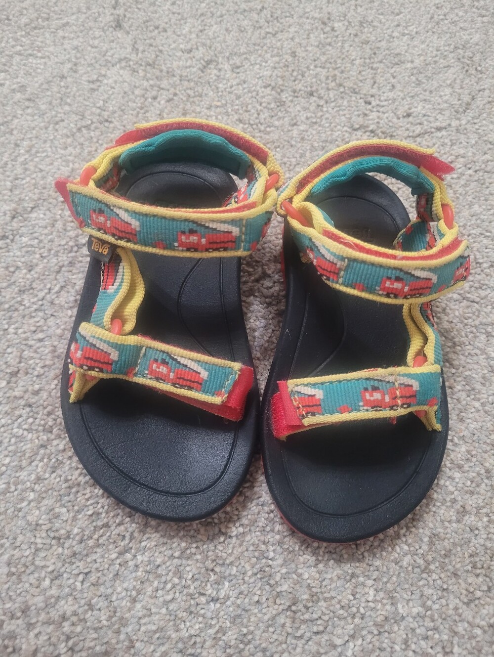 Teva Toddler Hurricane XLT 2 Sandals